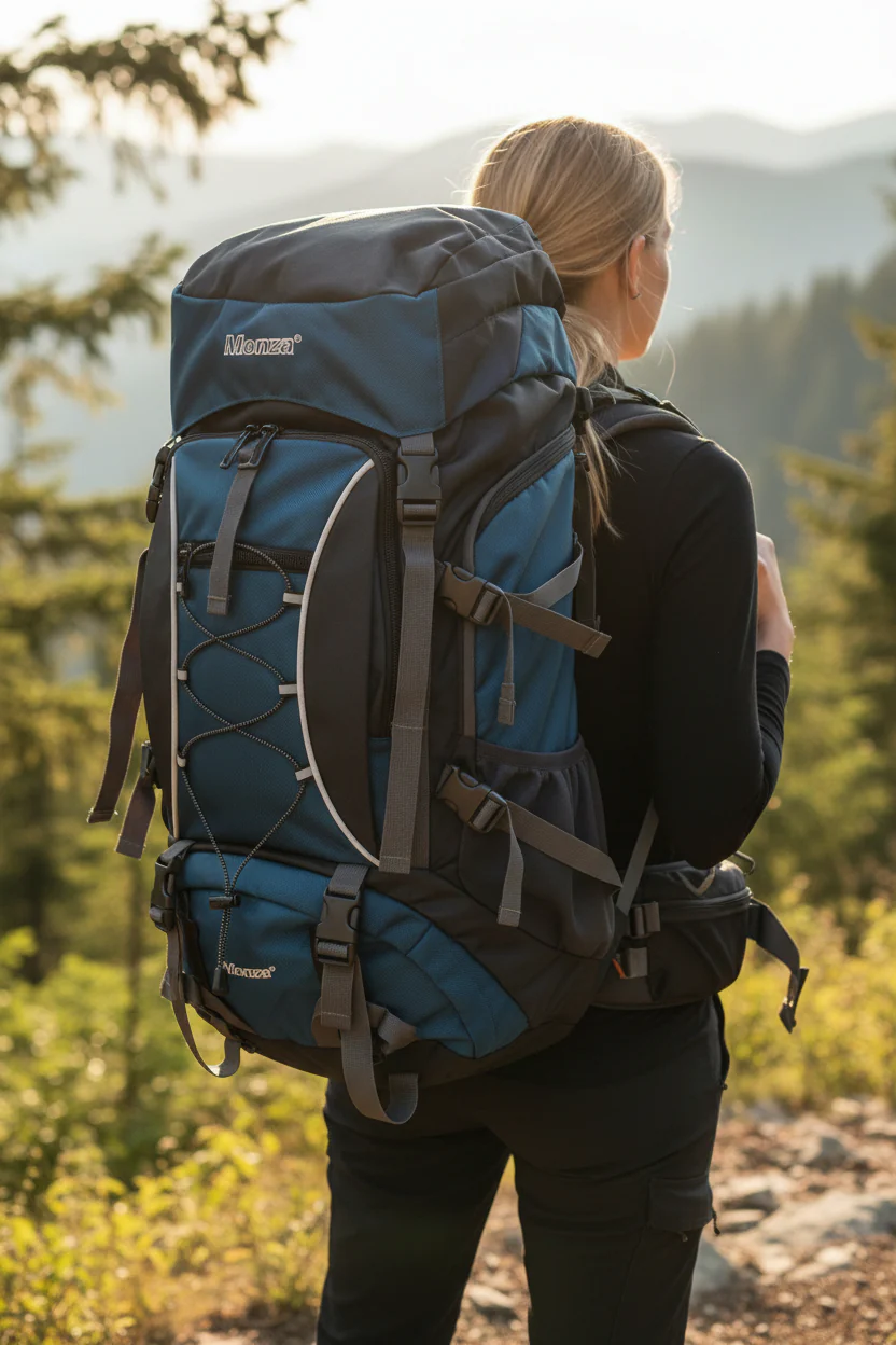 Montain Bag Monza Italy 24-Inch Backpack (KL-01455) - Image 4