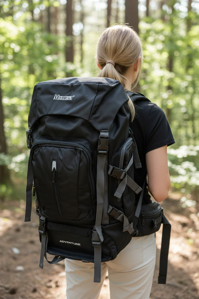 Montain Bag Monza Italy 24-Inch Backpack (KL-01456)