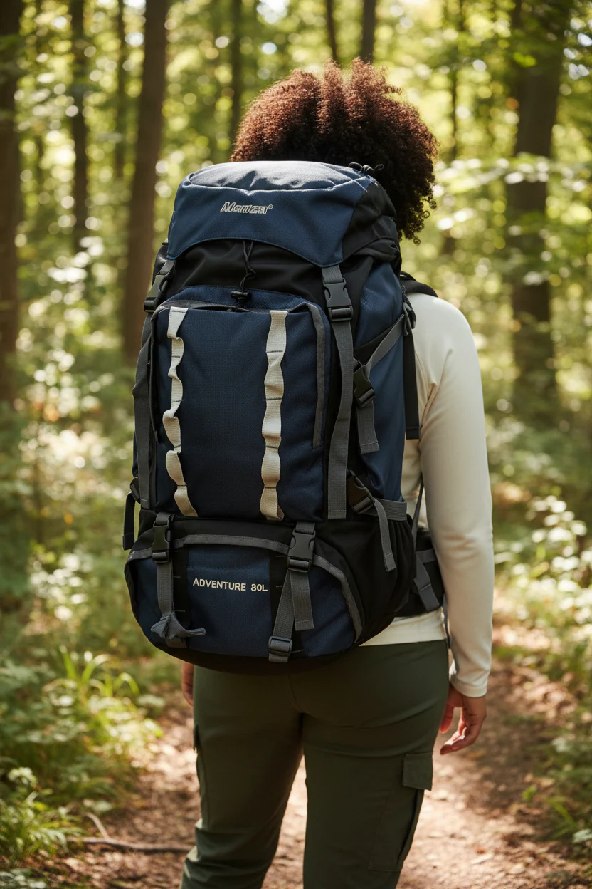 Montain Bag Monza Italy 24-Inch Backpack (KL-01457)