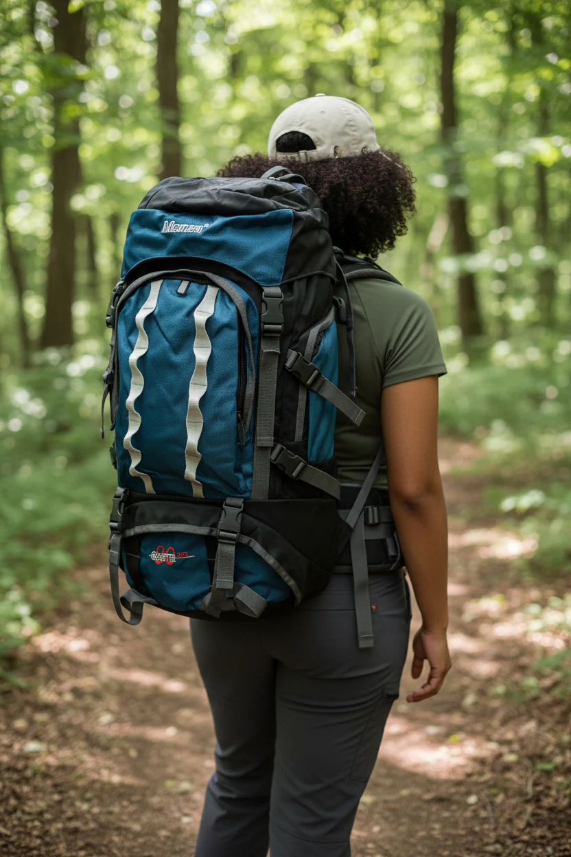 Montain Bag Monza Italy 24-Inch Backpack (KL-01457) - Image 3