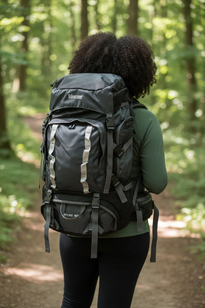 Montain Bag Monza Italy 24-Inch Backpack (KL-01457) - Image 4