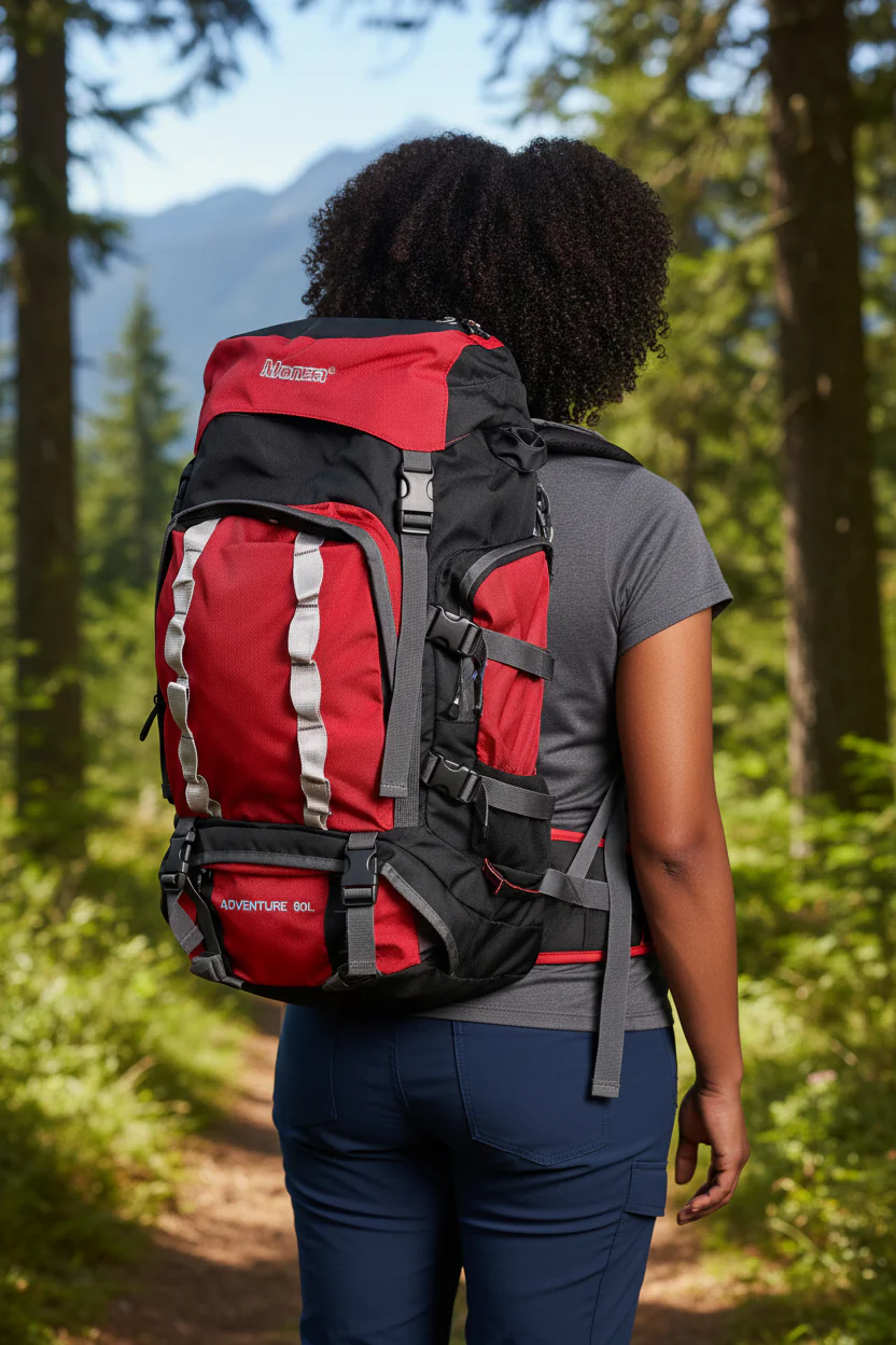 Montain Bag Monza Italy 24-Inch Backpack (KL-01457) - Image 5