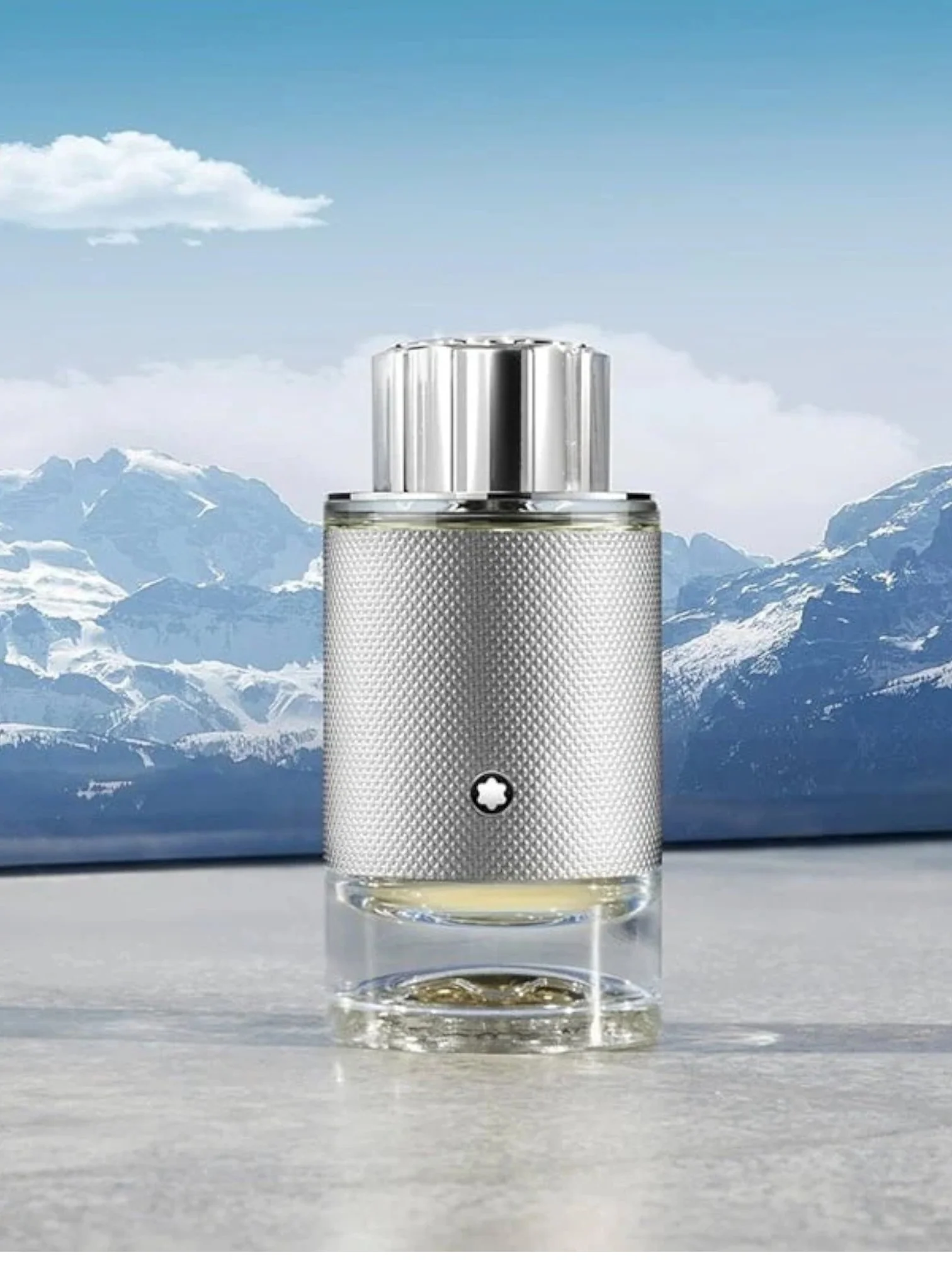 Montblanc Explorer Platinum Men's Gift Set EDP 100 ml - Image 3