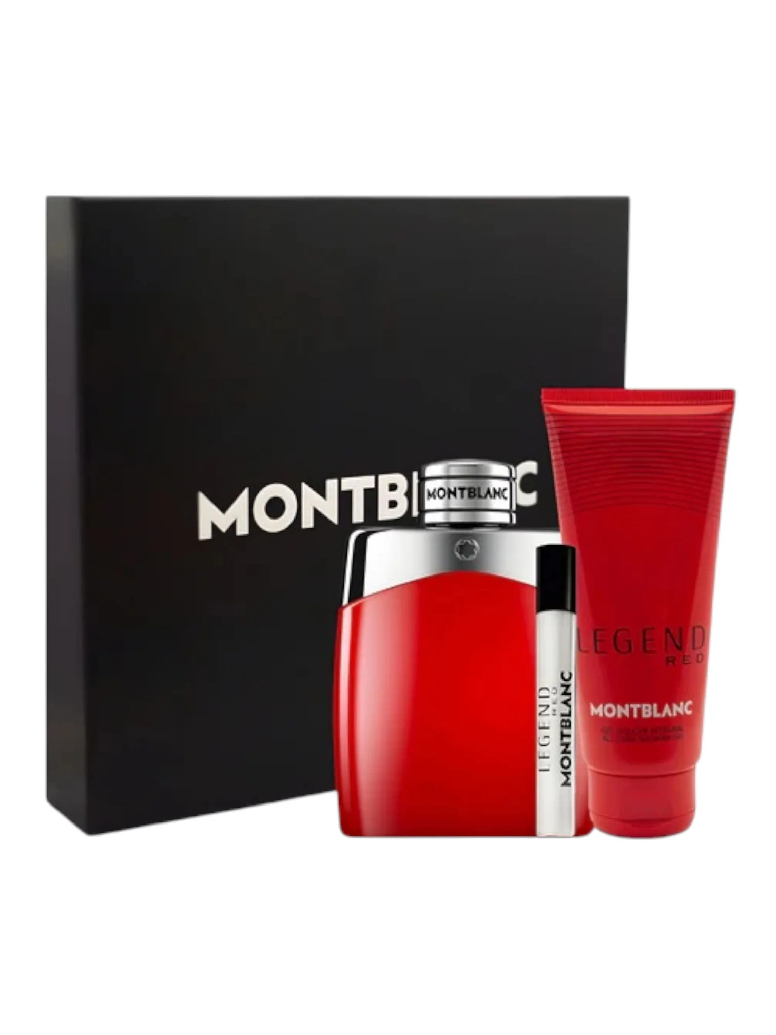 Montblanc Legend Red Men's Gift Set EDP 100 ml