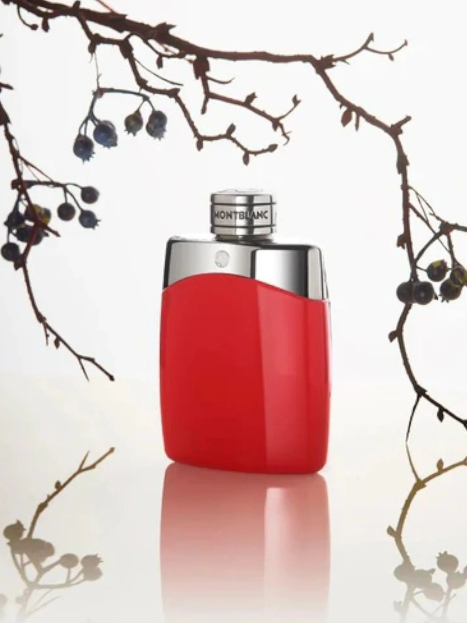 Montblanc Legend Red Men's Gift Set EDP 100 ml - Image 2