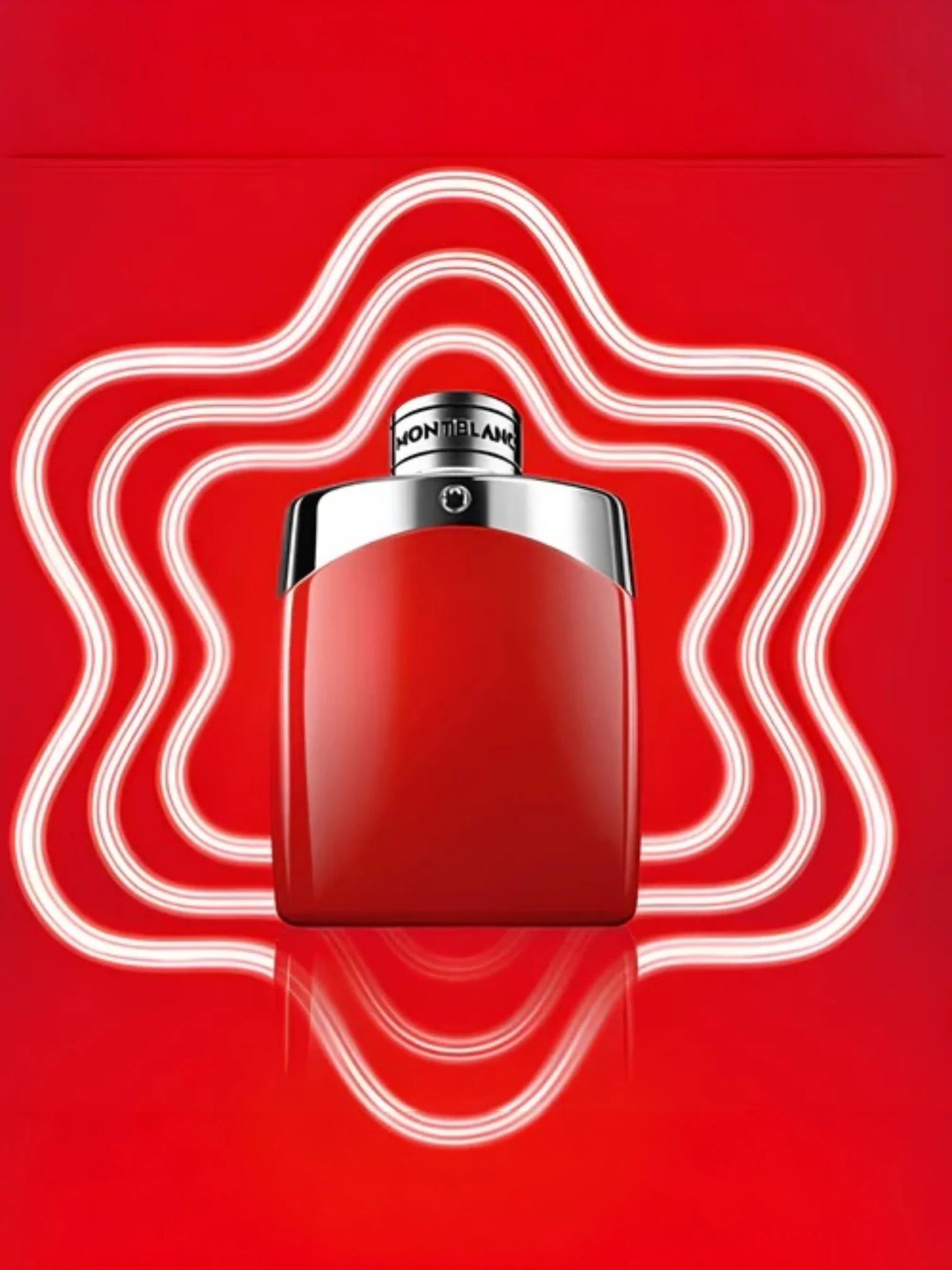Montblanc Legend Red Men's Gift Set EDP 100 ml - Image 3