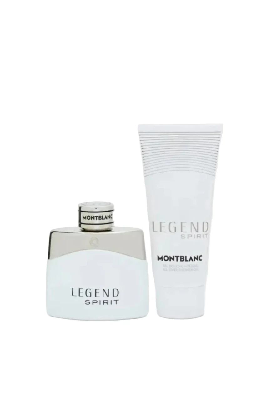 Montblanc Legend Spirit Men's Gift Set EDT 50 ml - Image 2