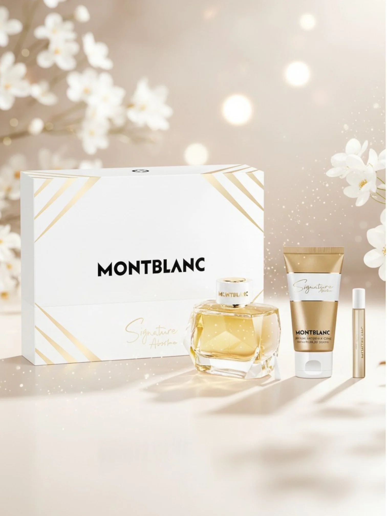Montblanc Signature Absolue Women's Gift Set EDP 90 ml