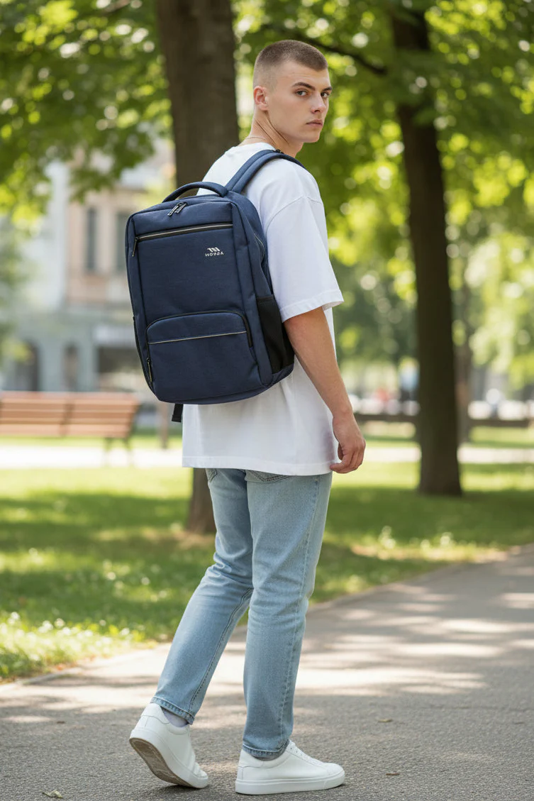 Monza Italy 18-Inch Backpack (KL-0731)