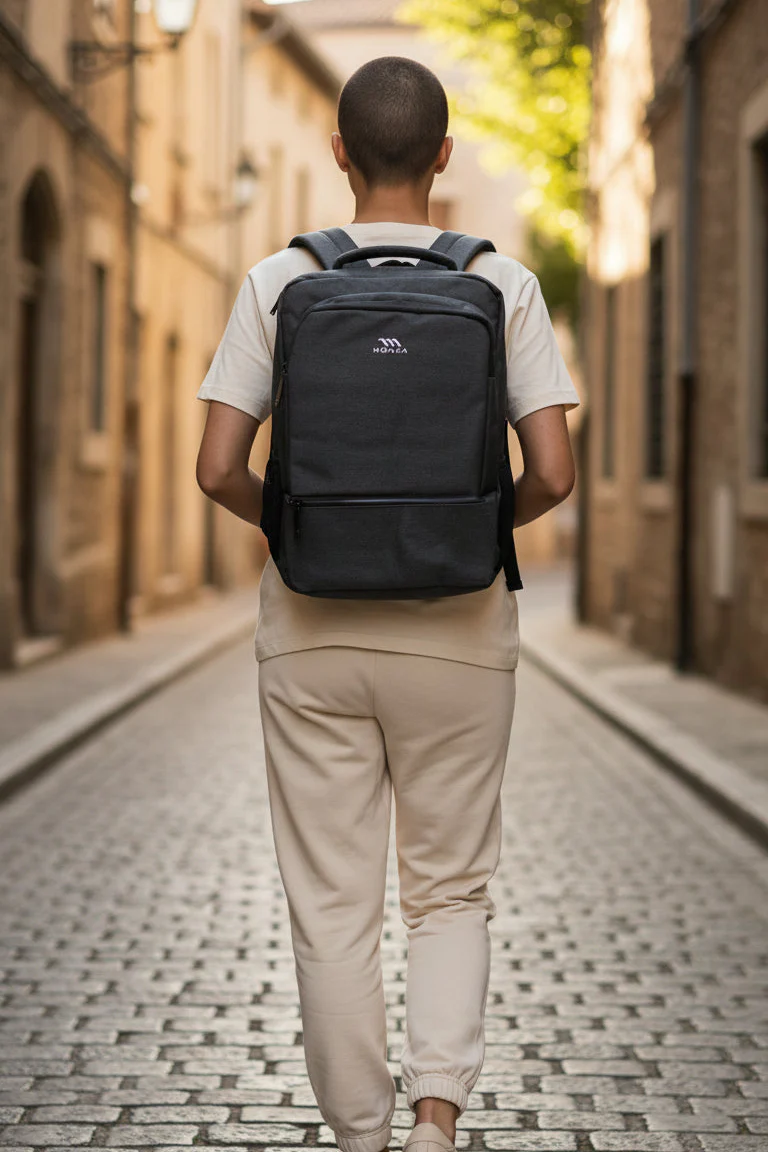 Monza Italy 18-Inch Backpack (KL-0732) - Image 4