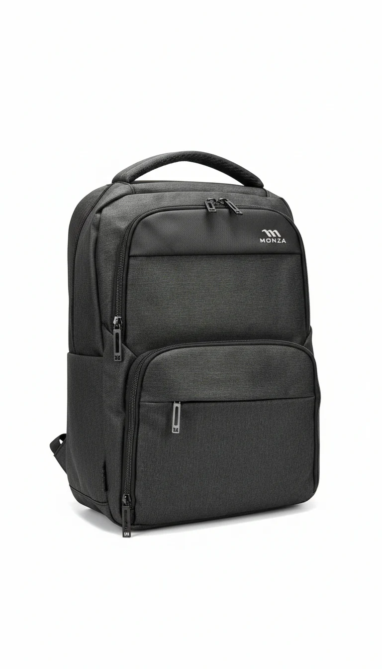 Monza Italy 18-Inch Backpack (KL-0872) - Image 4