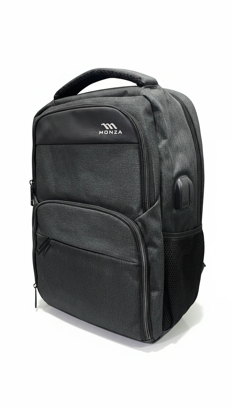 Monza Italy 18-Inch Backpack (KL-0872) - Image 5