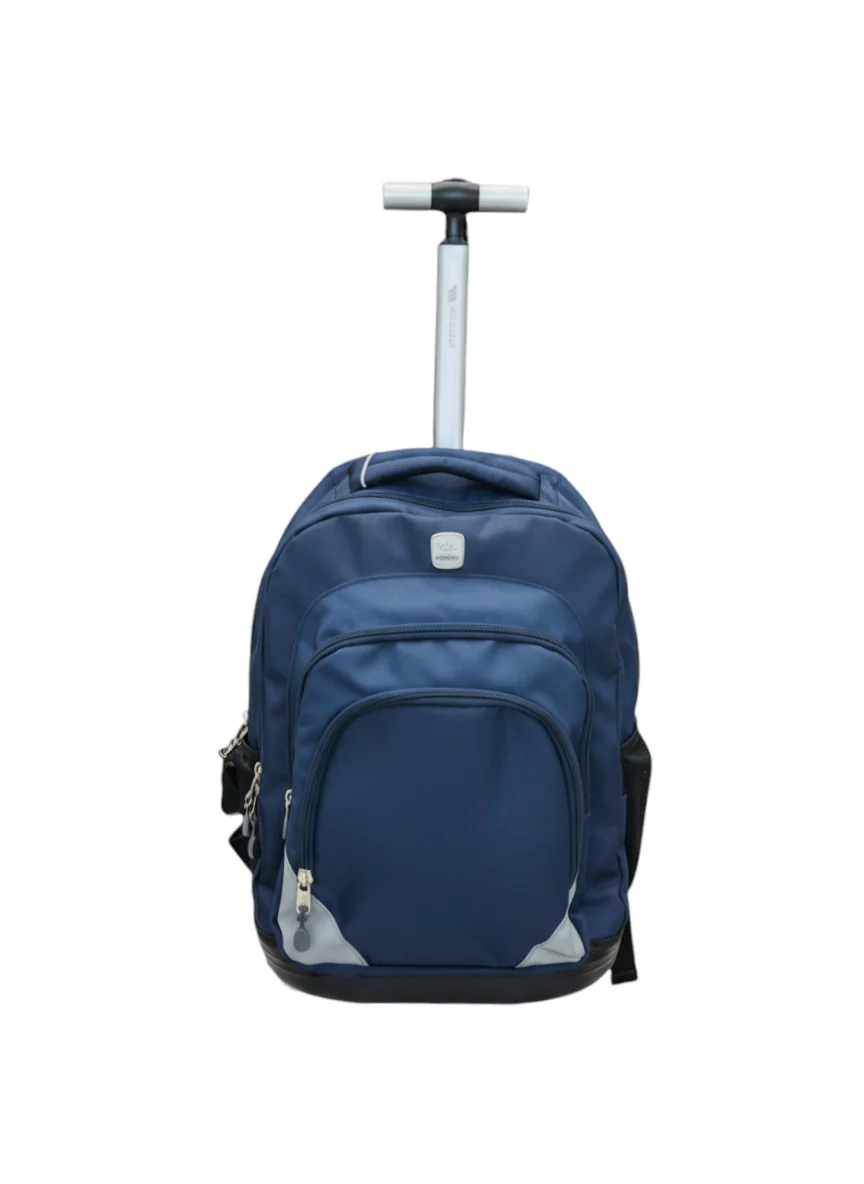 Monza Italy 18-Inch Trolley Backpack (KL1909) - Image 2