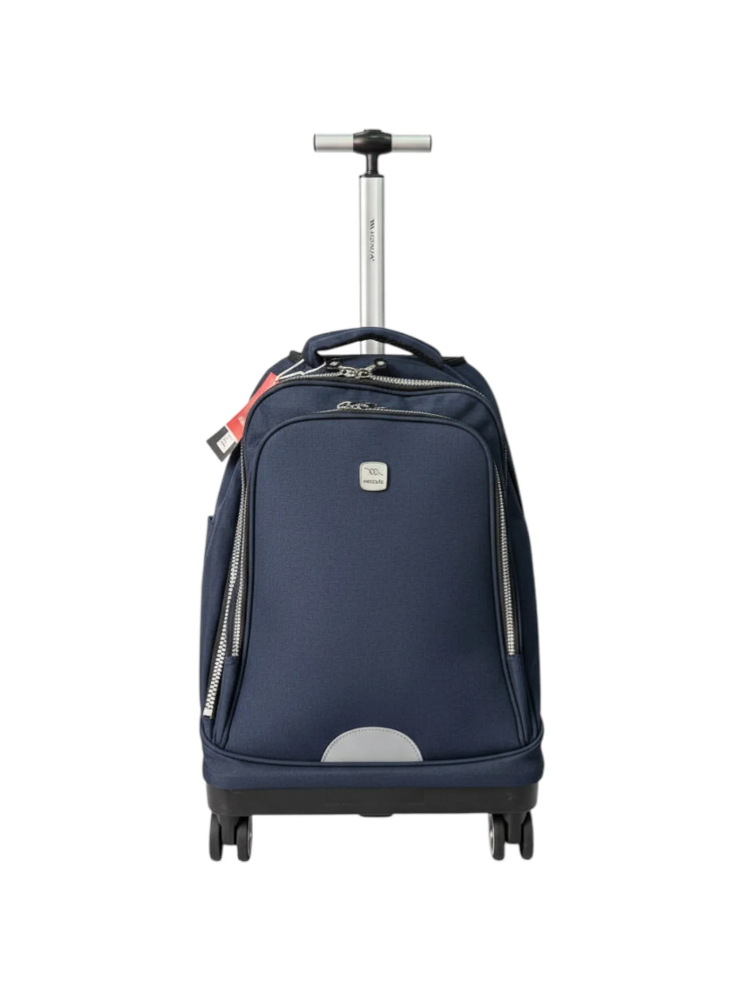 Monza Italy 18-Inch Trolley Backpack (KL1911) - Image 3