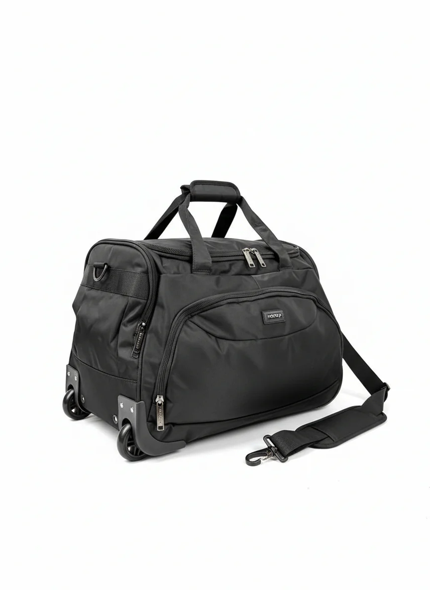 Monza Italy 18-Inch Trolley Travel Bag (KL0240102) - Image 2