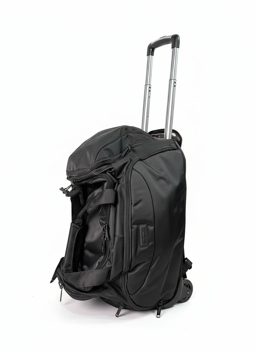 Monza Italy 21-Inch Trolley Travel Bag (KL0240102)