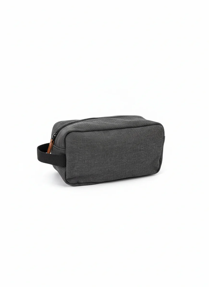Monza Italy Large Canvas Travel Duffel Bag – Gym, Overnight & Weekend Bag - Image 3