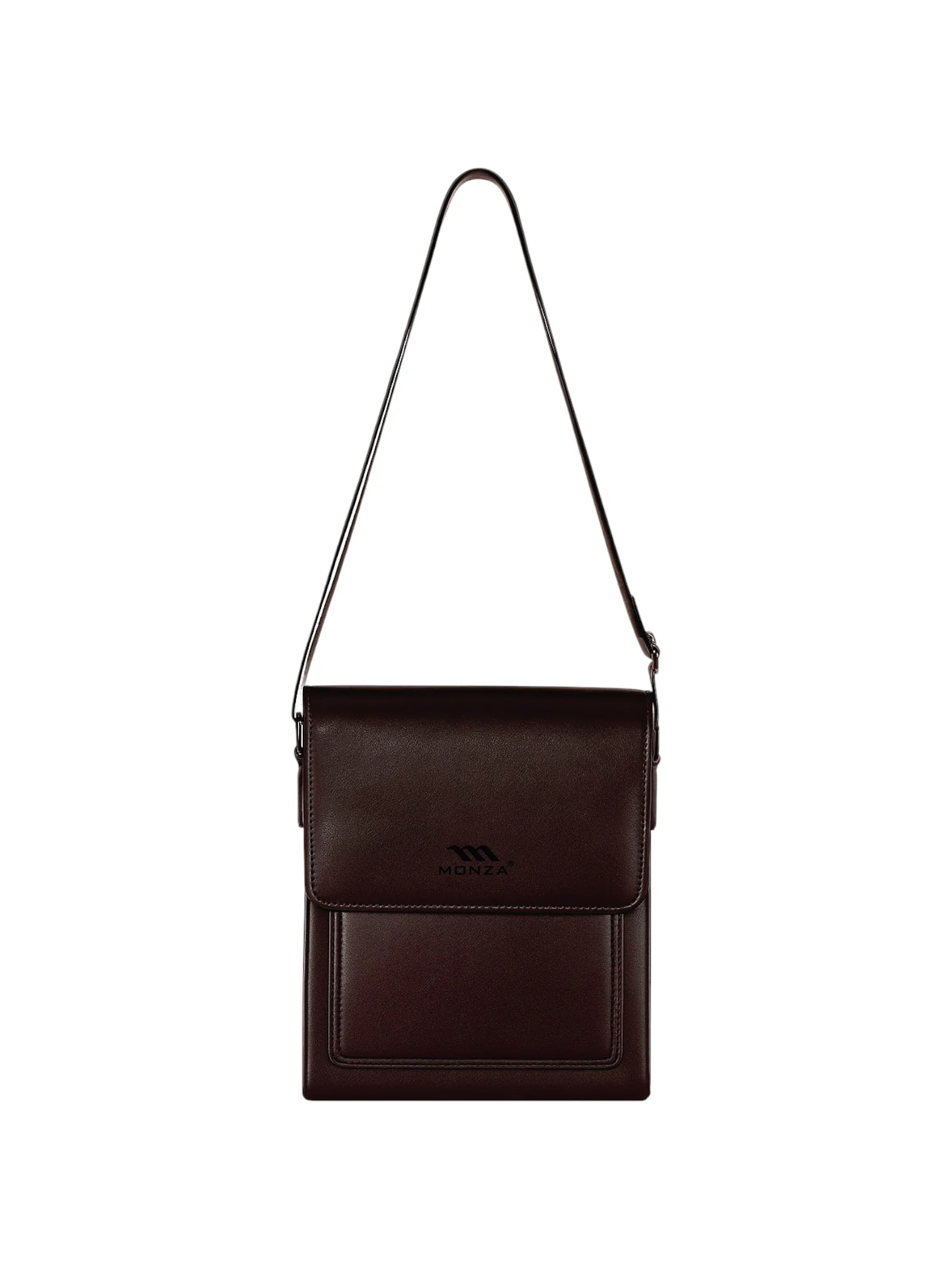 Monza Italy Leather Crossbody