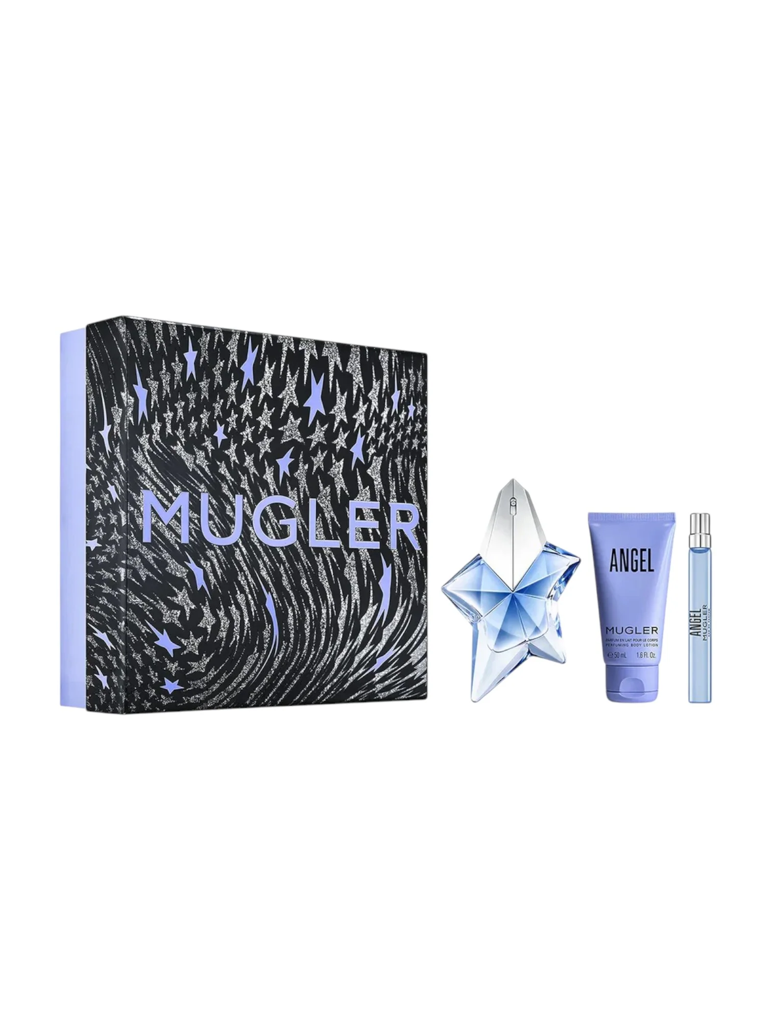 Mugler Angel Women's Gift Set EDP 50 ml