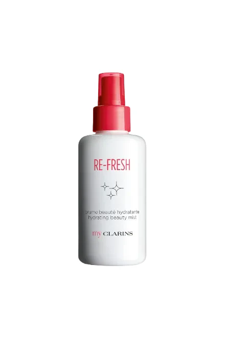 My Clarins Re-Fresh Hydrating Beauty Mist