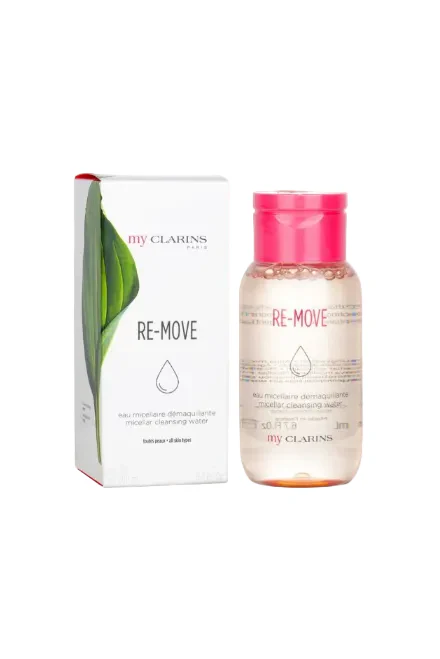 My Clarins Re-Move Micellar Cleansing Water