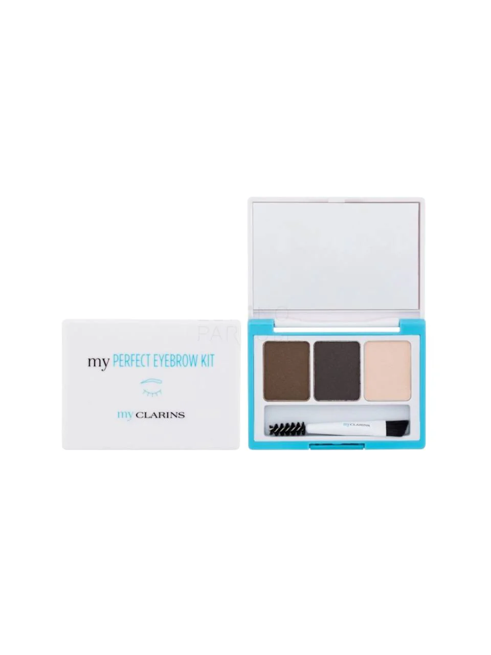 My Perfect Eyebrow Kit in Shade 02 Medium to Deep - Image 2