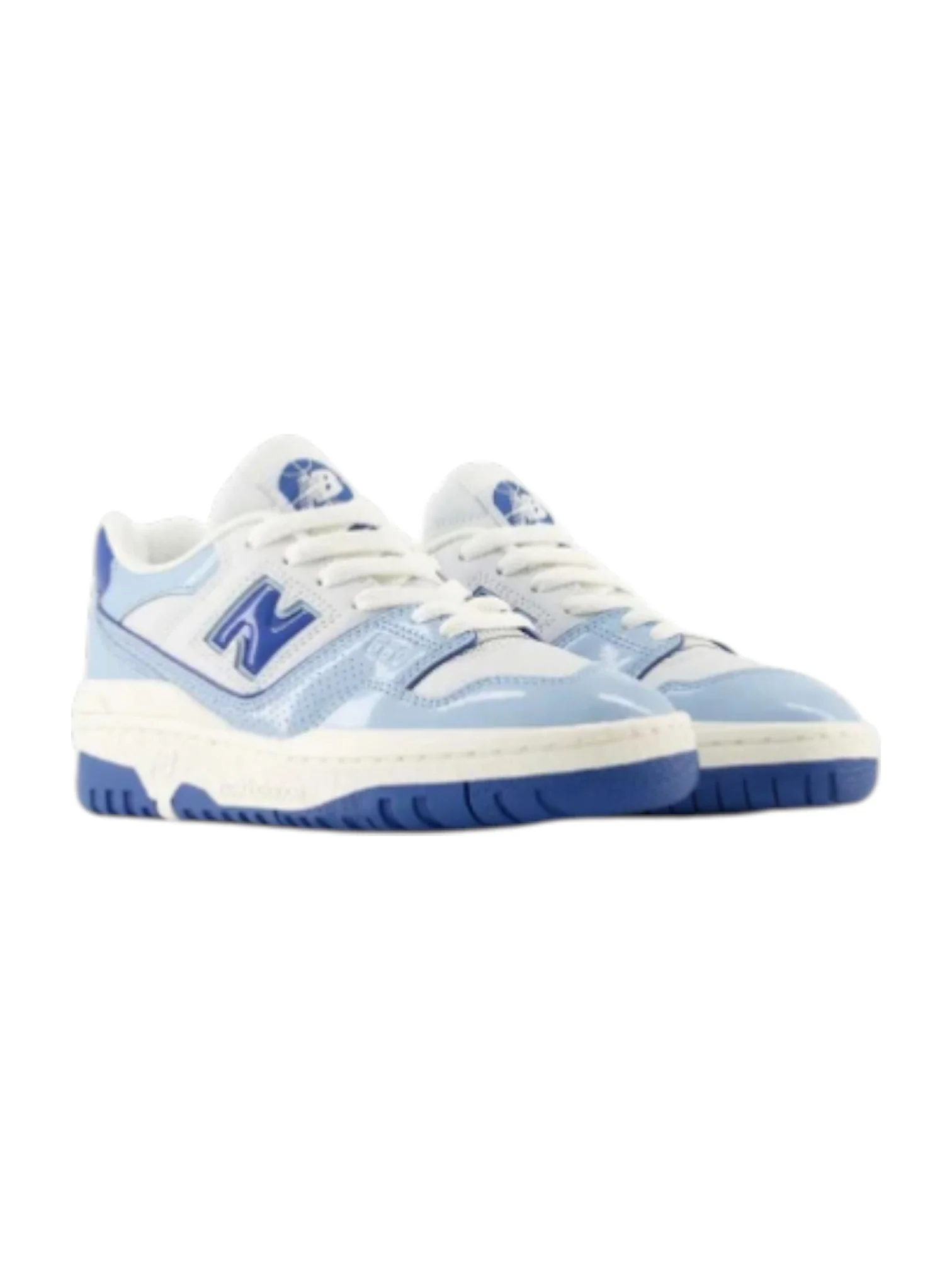 New Balance Men’s Blue / White Sneakers