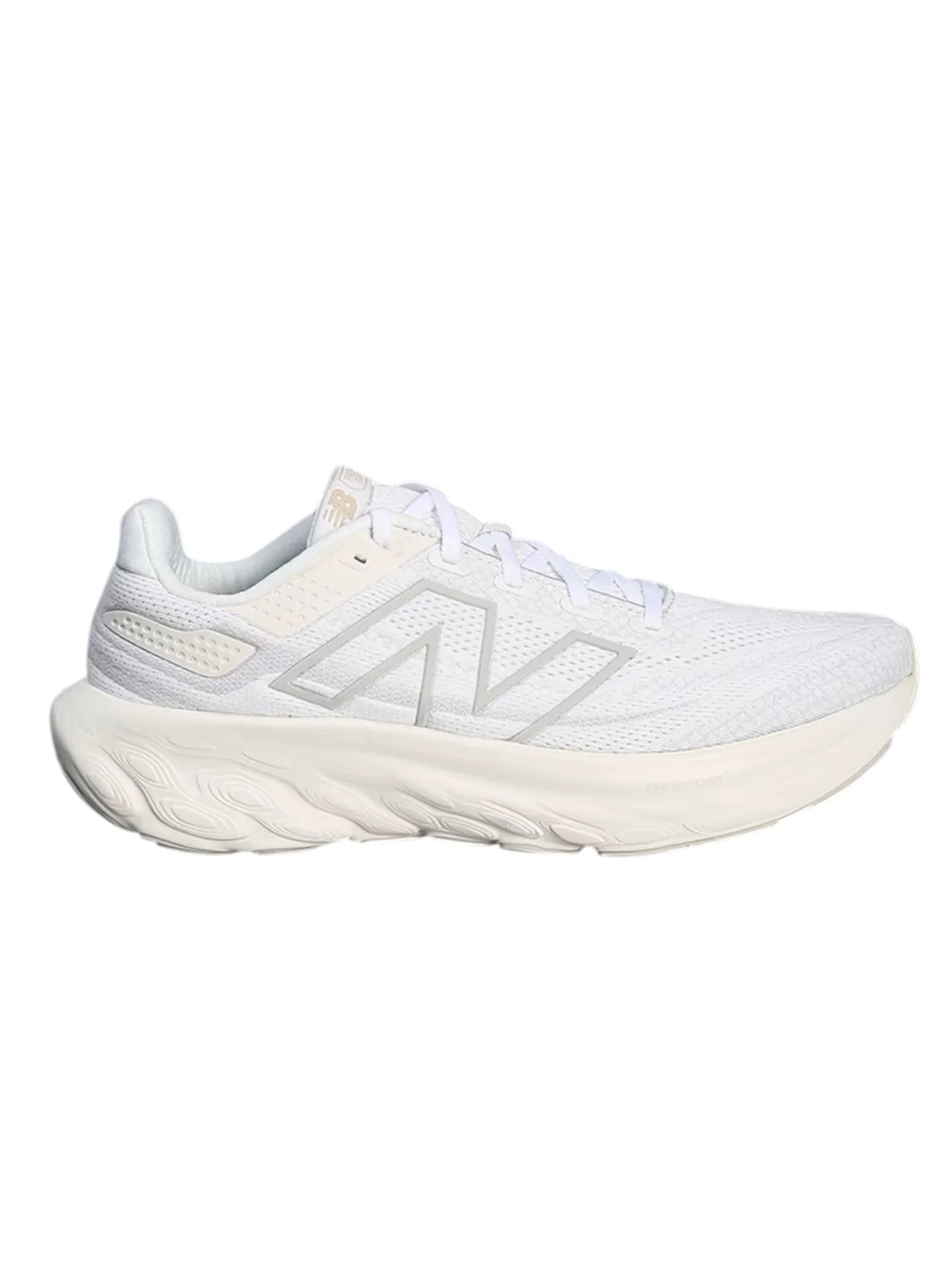 New Balance Women’s White Low-Top Sneakers - Image 3