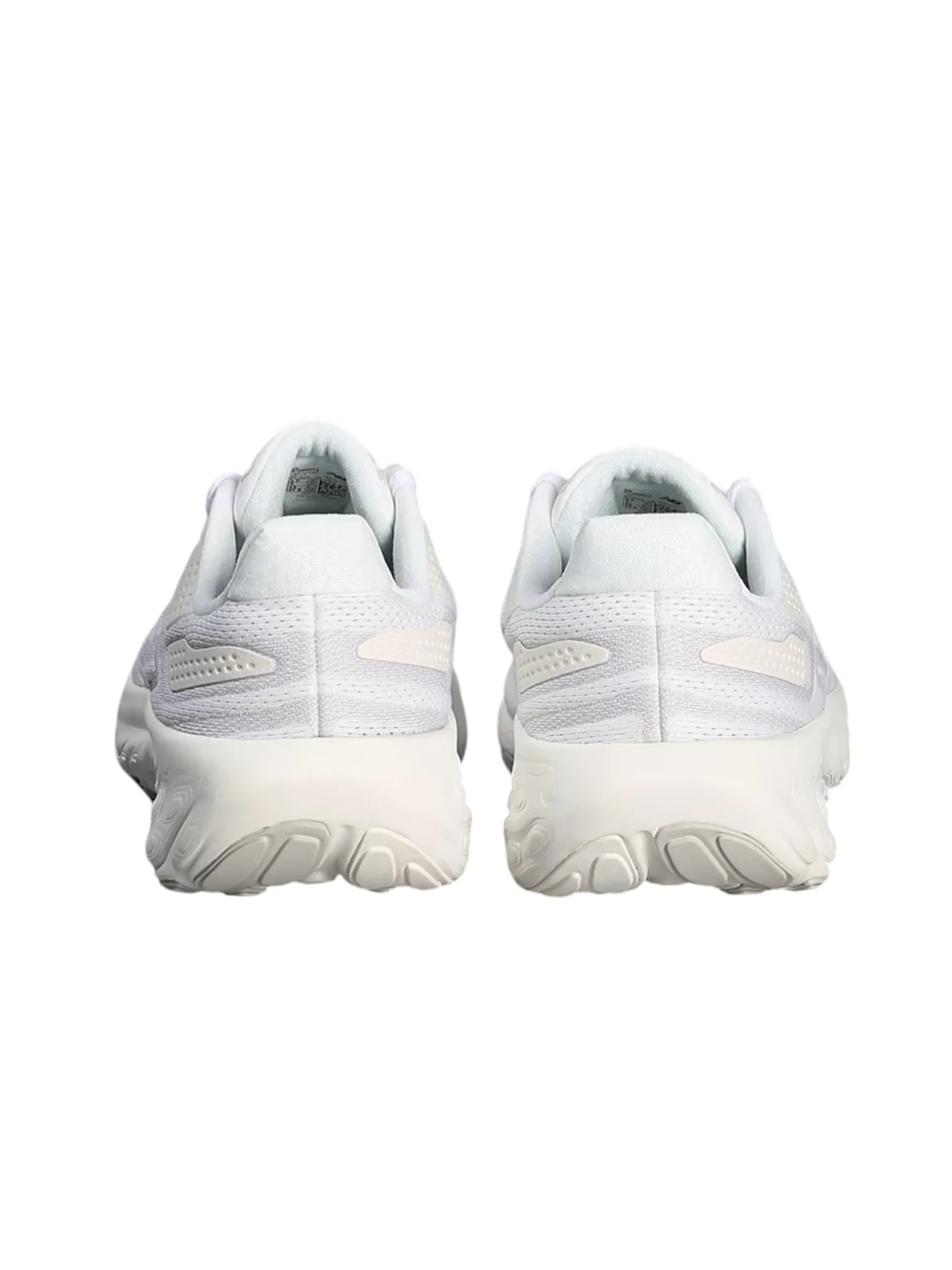 New Balance Women’s White Low-Top Sneakers - Image 4