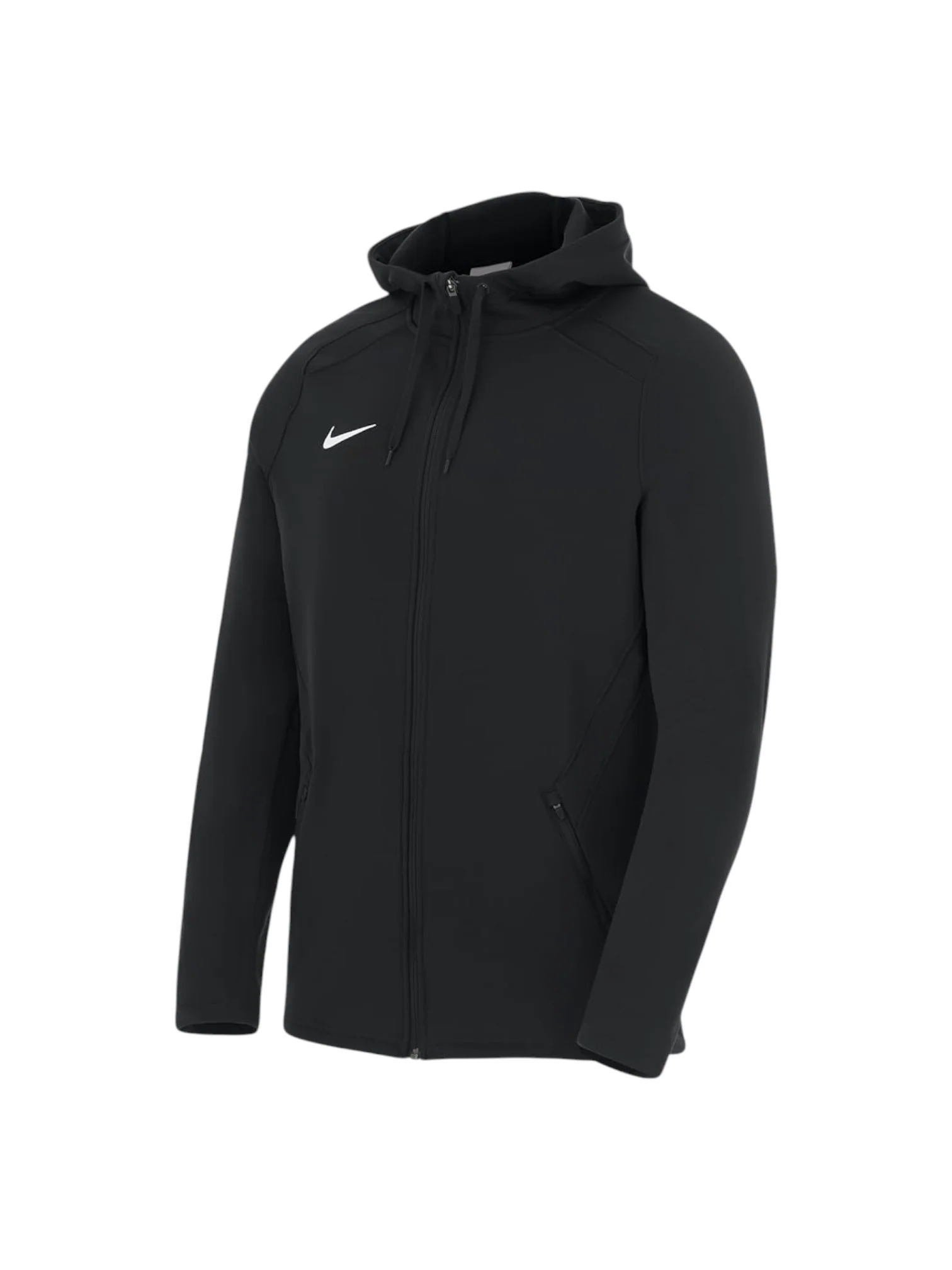 Nike Logo Black Youth Unisex Hoodie