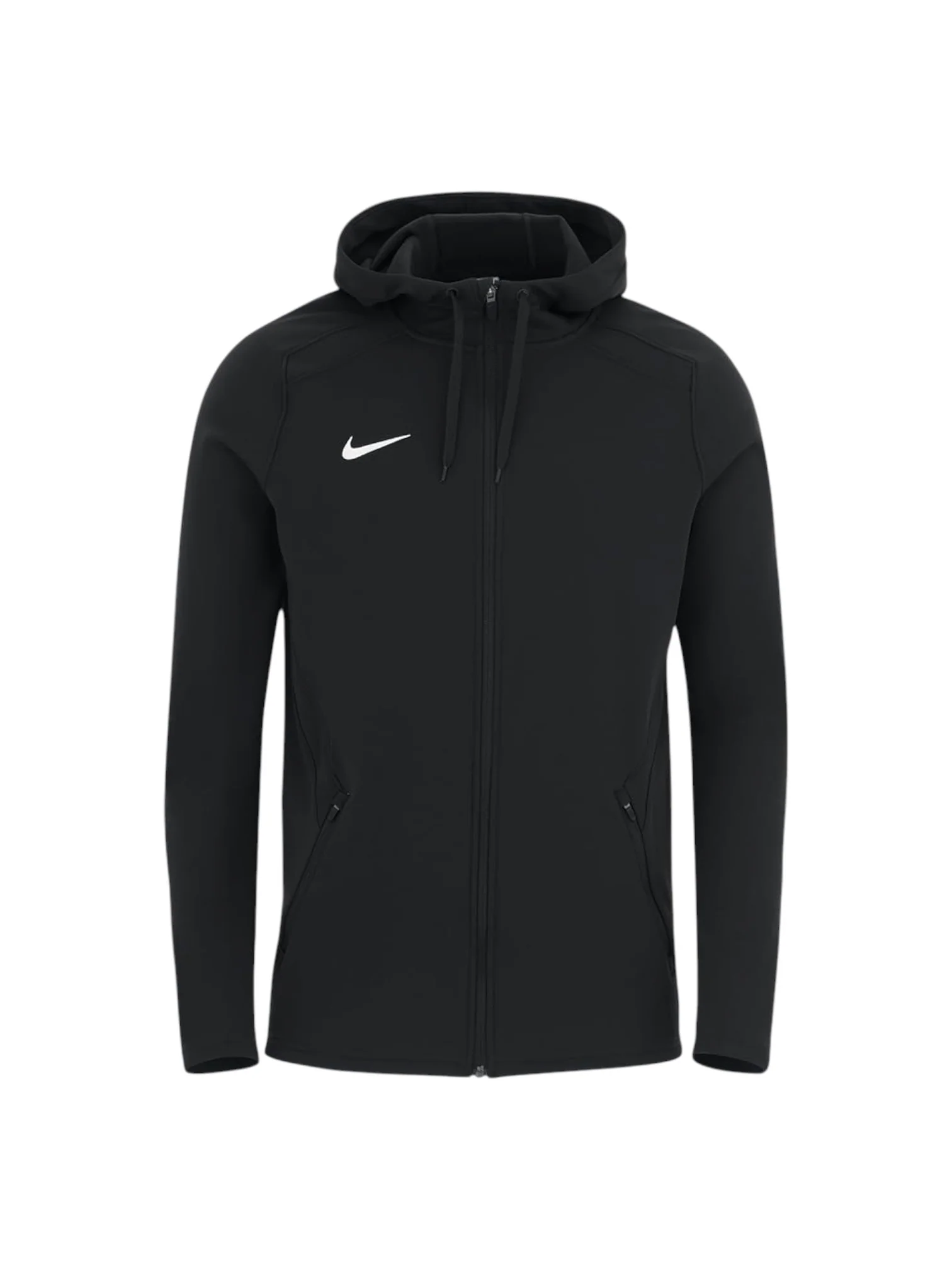 Nike Logo Black Youth Unisex Hoodie - Image 2