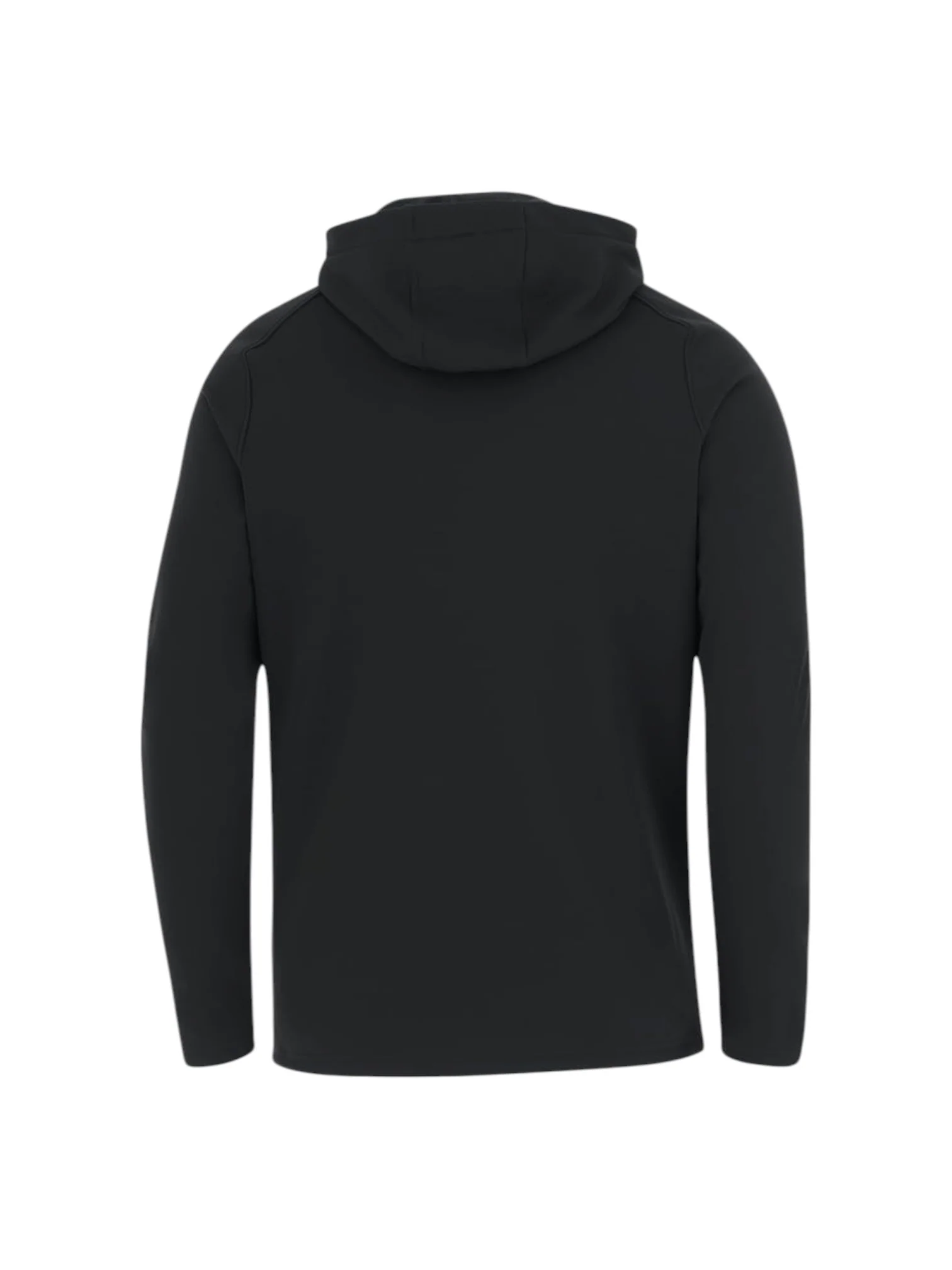 Nike Logo Black Youth Unisex Hoodie - Image 3
