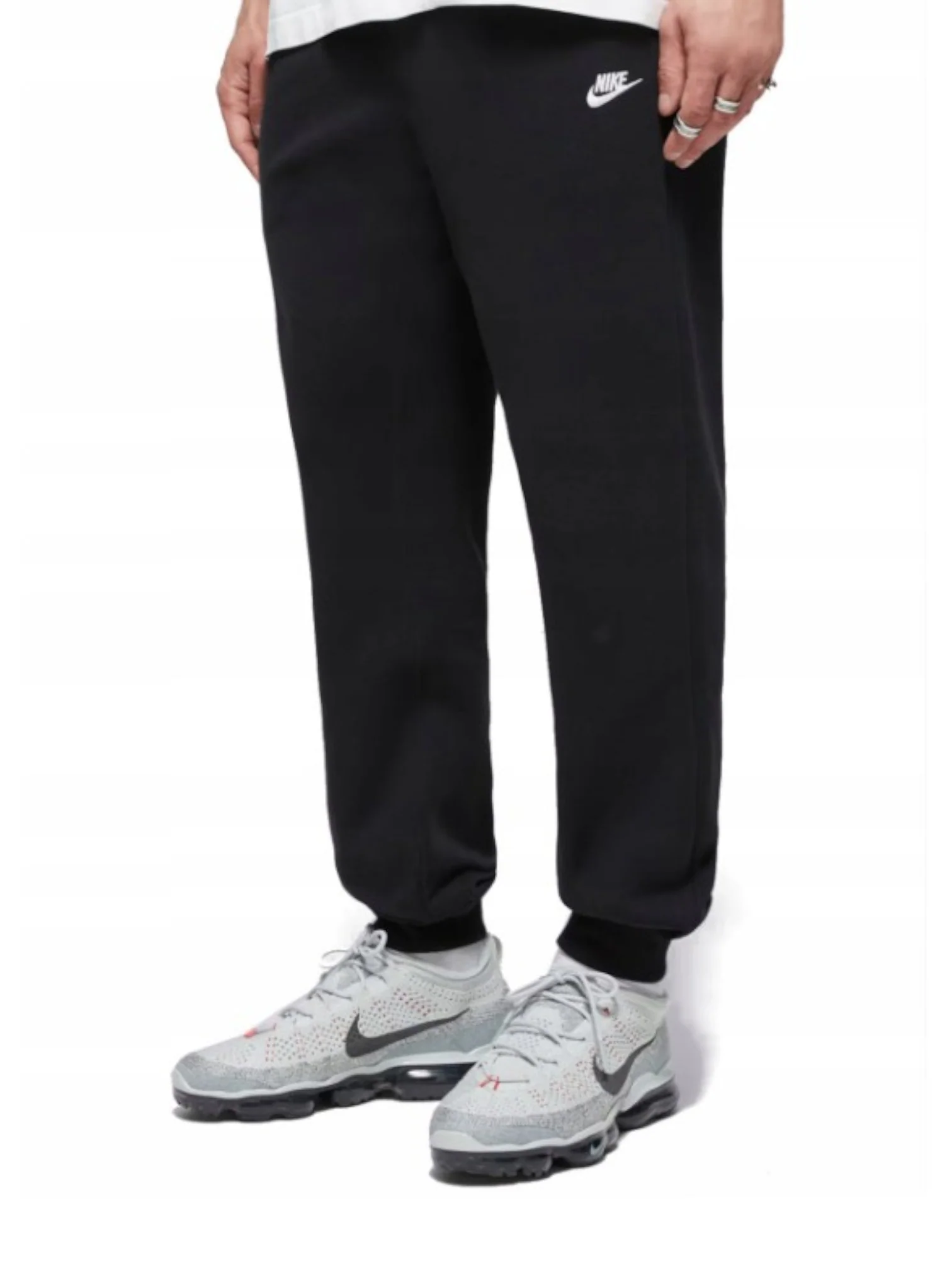 Nike Men’s Black Sports Jogger Pants