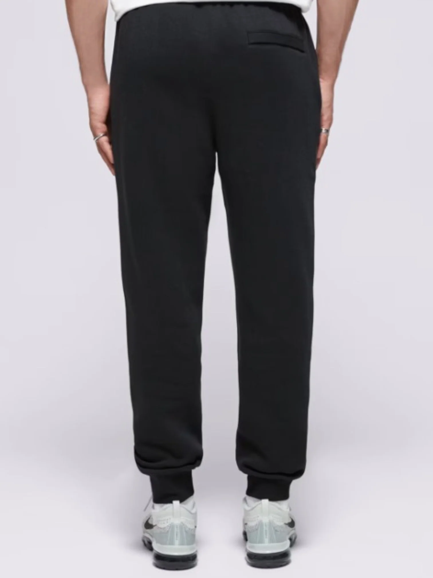 Nike Men’s Black Sports Jogger Pants - Image 3