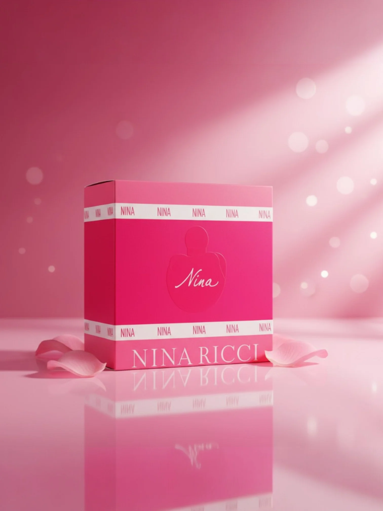 Nina Ricci Les Belles de Nina Women's Gift Set EDT 50 ml - Image 2