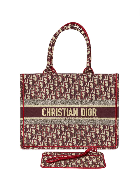 Oblique Book Tote - Image 2