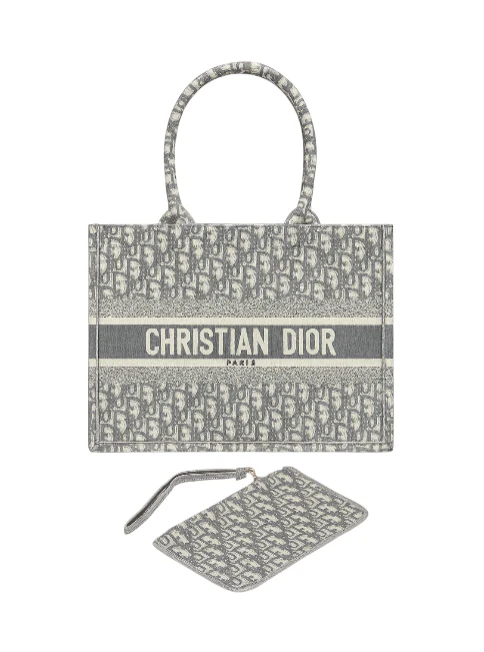 Oblique Book Tote - Image 3