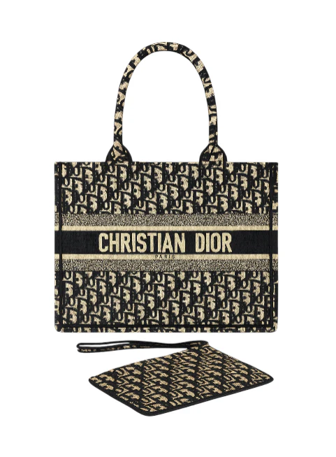 Oblique Book Tote - Image 4