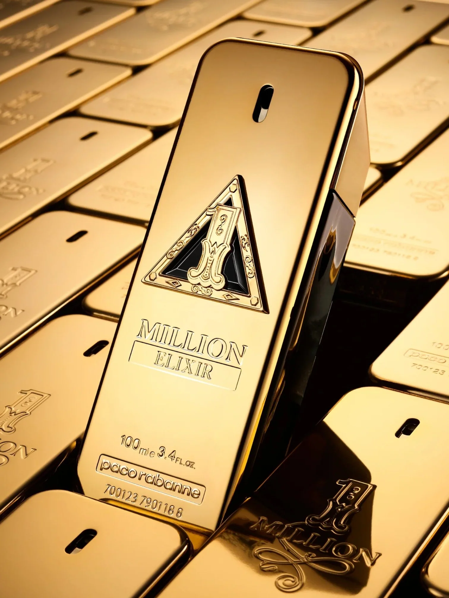 Paco Rabanne 1 Million Elixir Intense Eau de Parfum for Men - Image 5