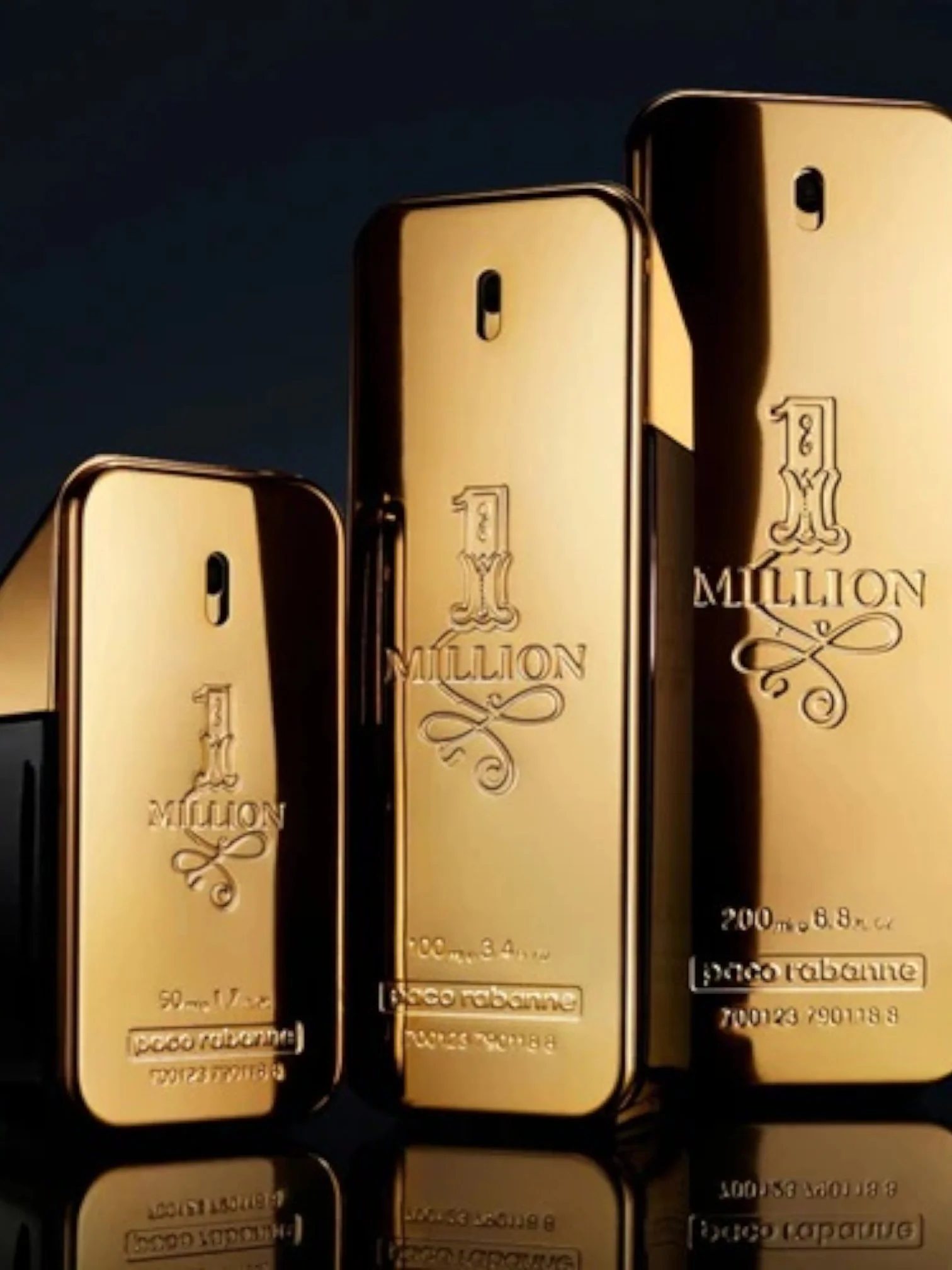 Paco Rabanne 1 Million Men's Gift Set EDT 50 ml - Image 3