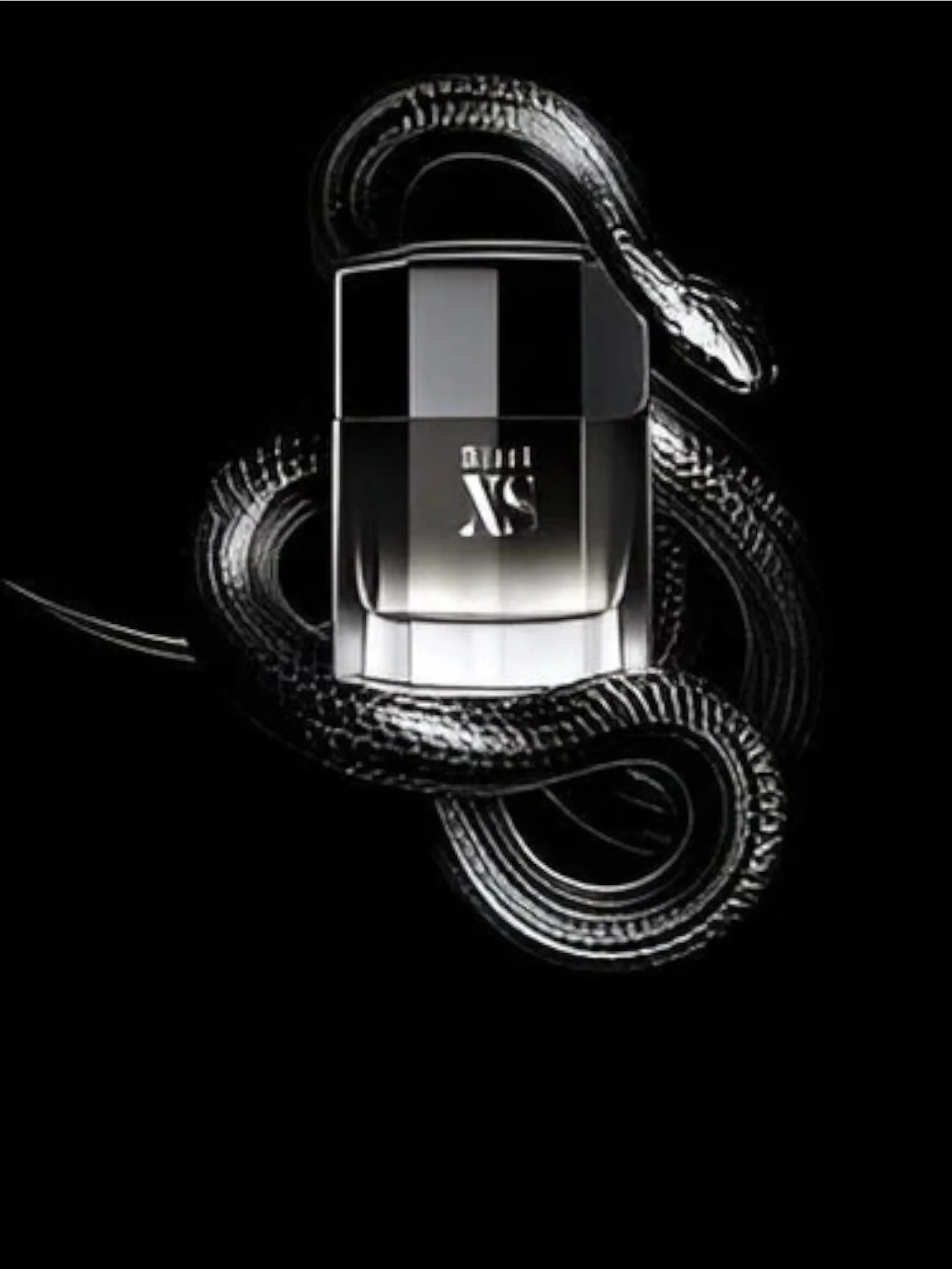 Paco Rabanne Black XS EDT For Men 100 ml - Image 2