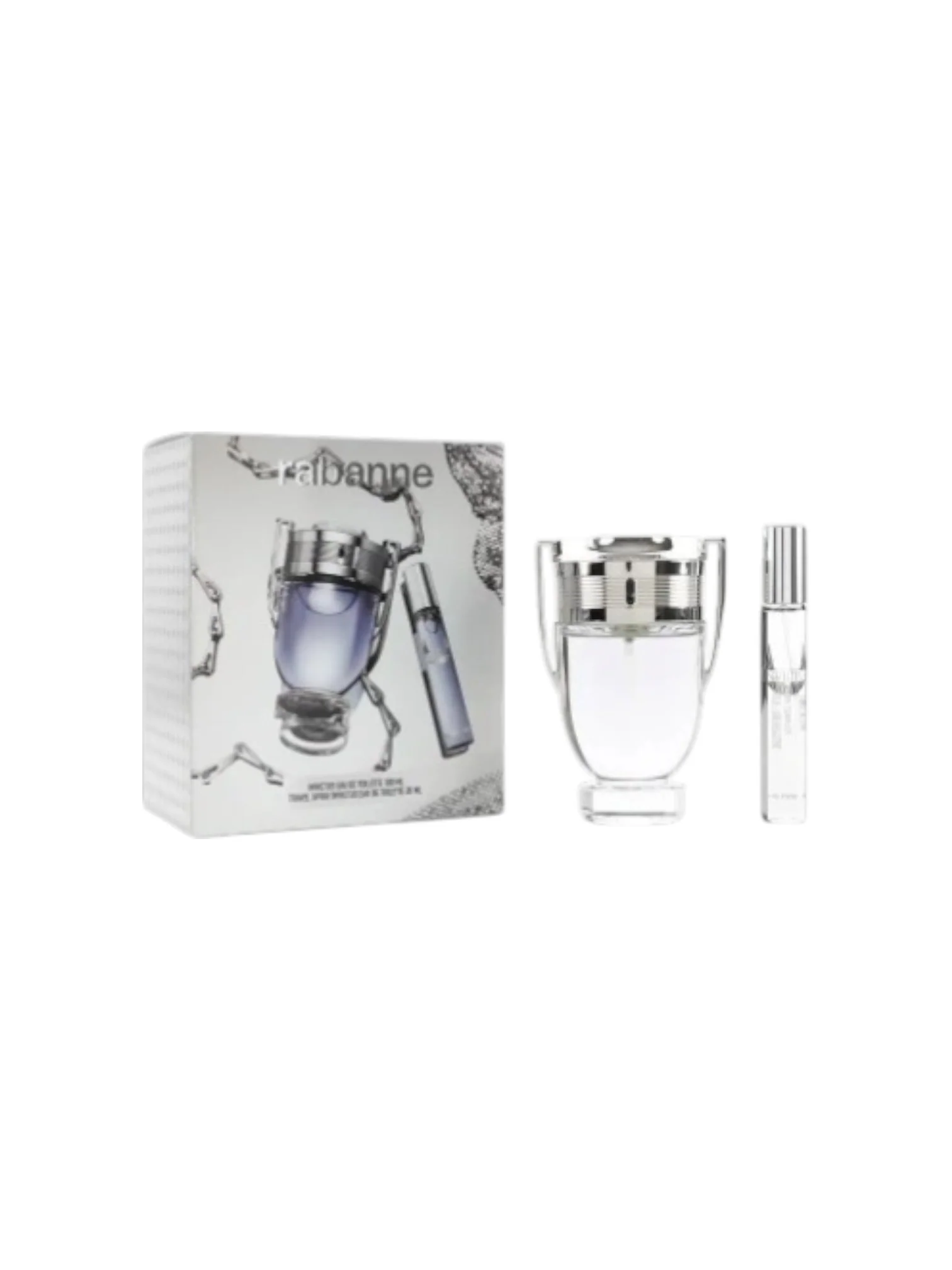 Paco Rabanne Invictus For Men EDT – 100 ml