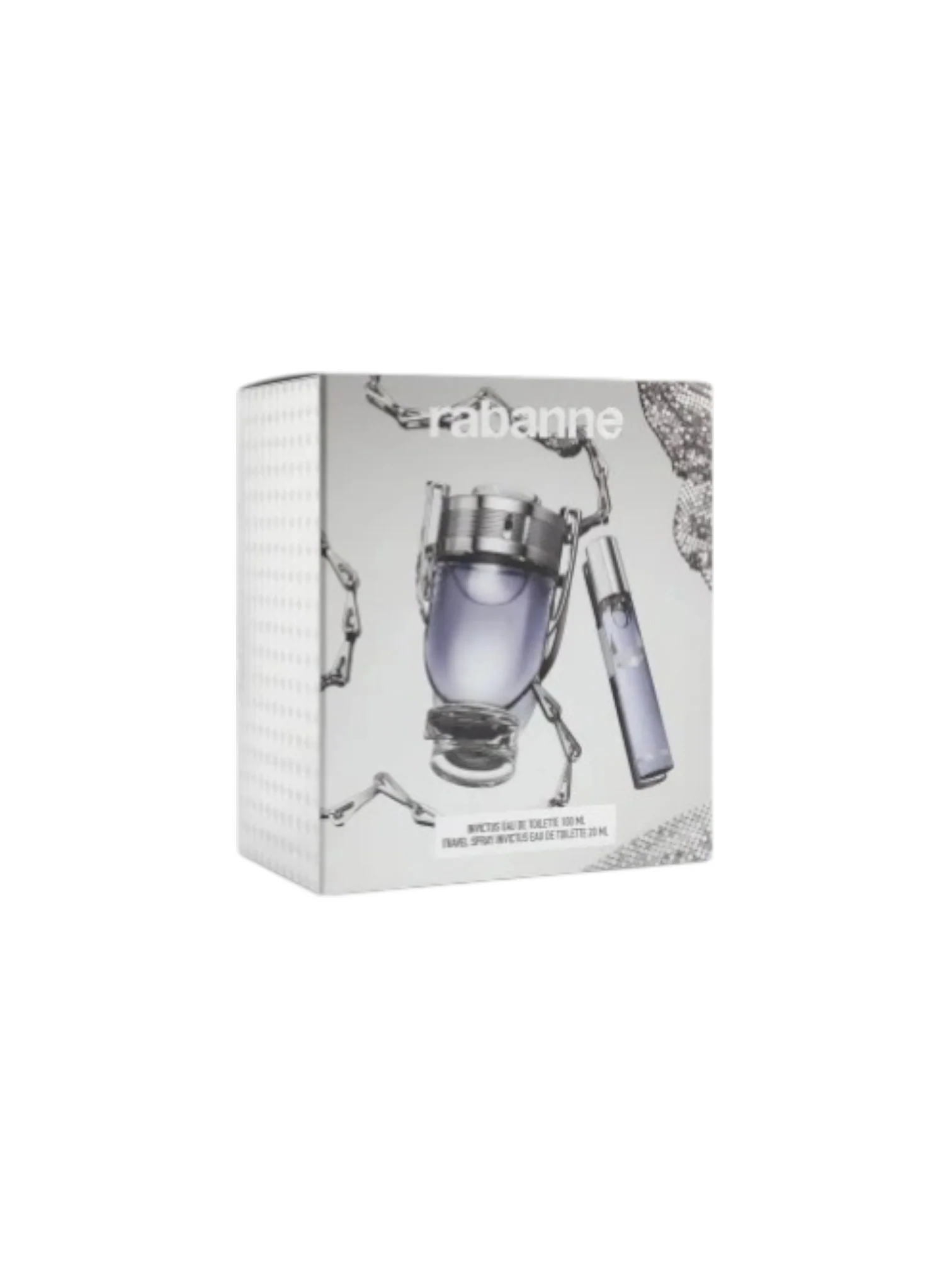 Paco Rabanne Invictus For Men EDT – 100 ml - Image 2
