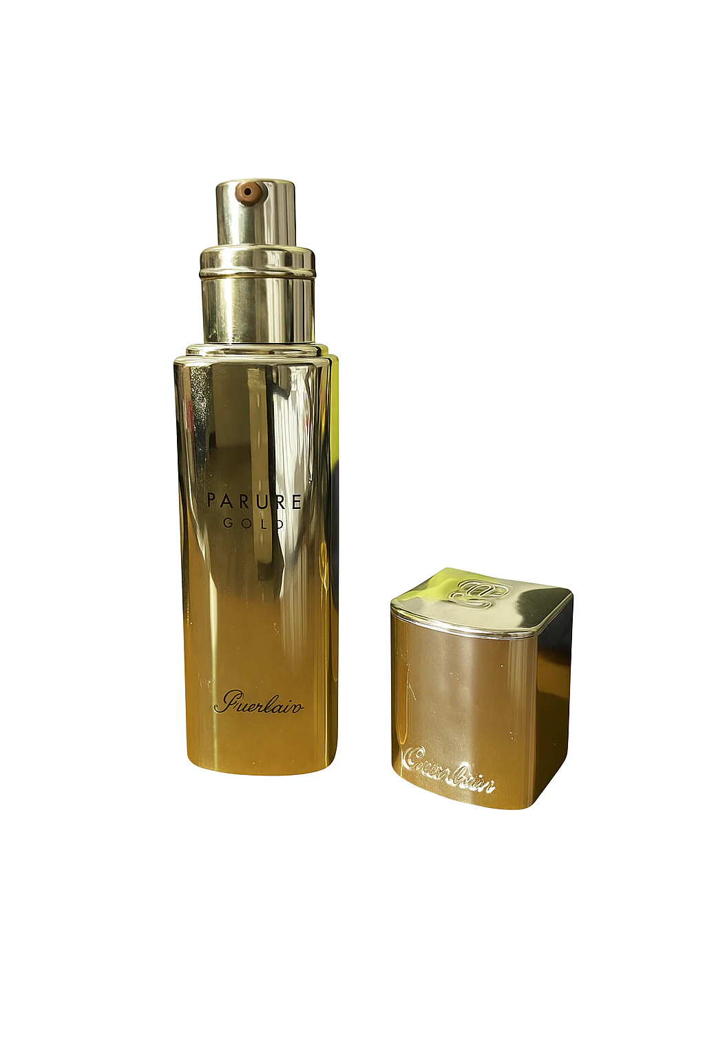 Parure Gold Fond de Teint Lumière SPF 30 - Image 3
