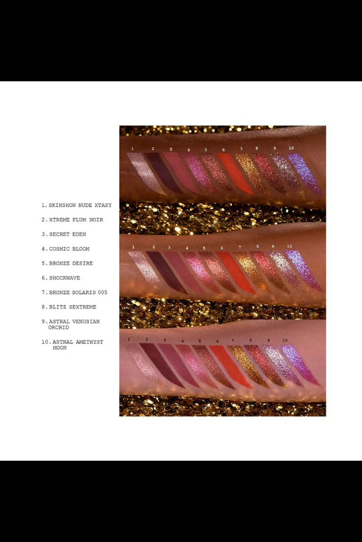 Pat McGrath Labs Mothership Eyeshadow Palette - Image 15