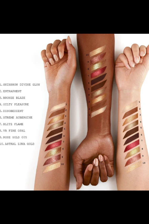 Pat McGrath Labs Mothership Eyeshadow Palette - Image 5