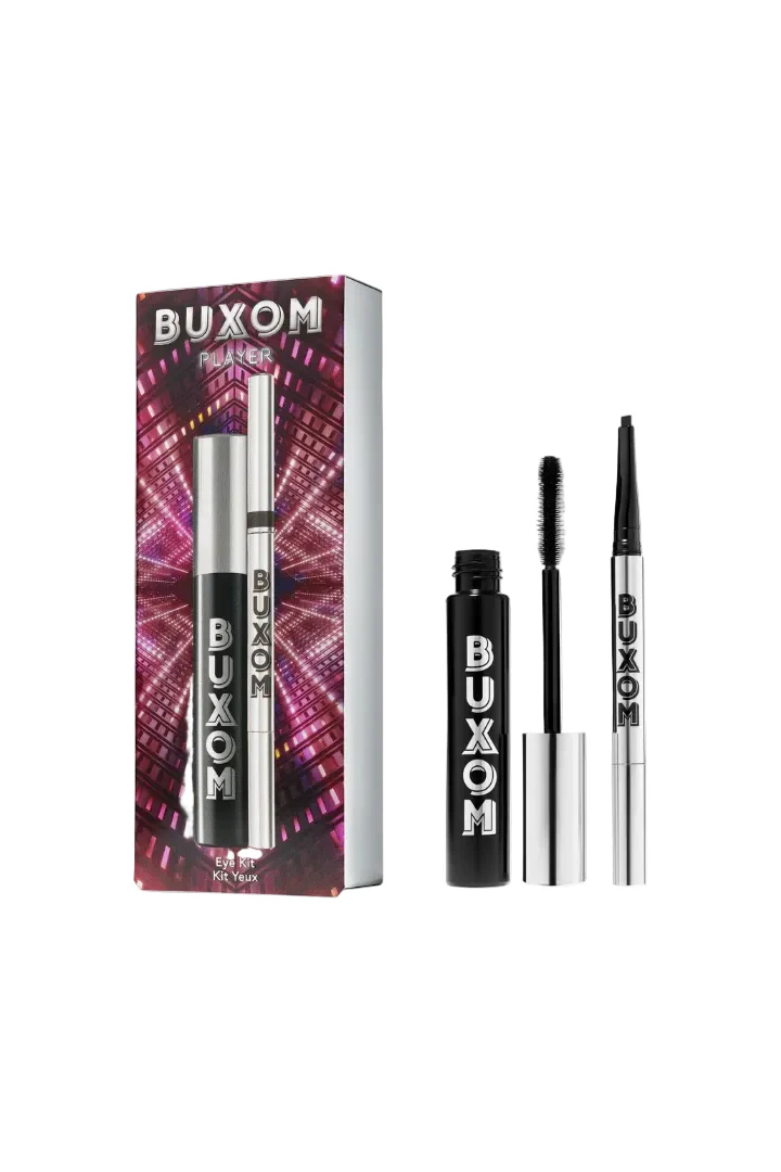 Player Mascara & Eyeliner Kit