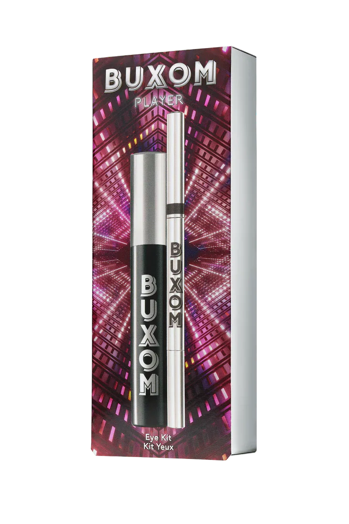 Player Mascara & Eyeliner Kit - Image 5