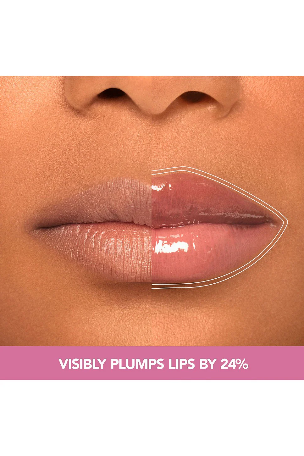 Plump Shot™ Sheer Tint Collagen-Infused Lip Serum - Image 10