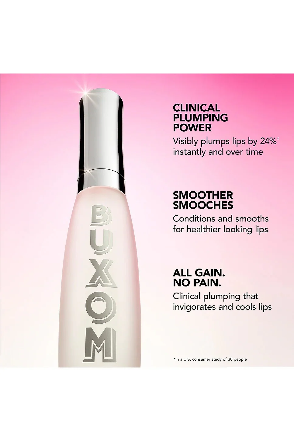 Plump Shot™ Sheer Tint Collagen-Infused Lip Serum - Image 9